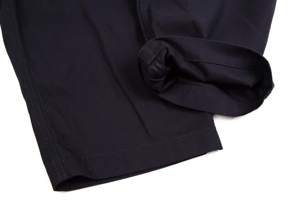 コムデギャルソン オムCOMME des GARCONS HOMME コットンギャバサルエルパンツ 紺L K-106618_007