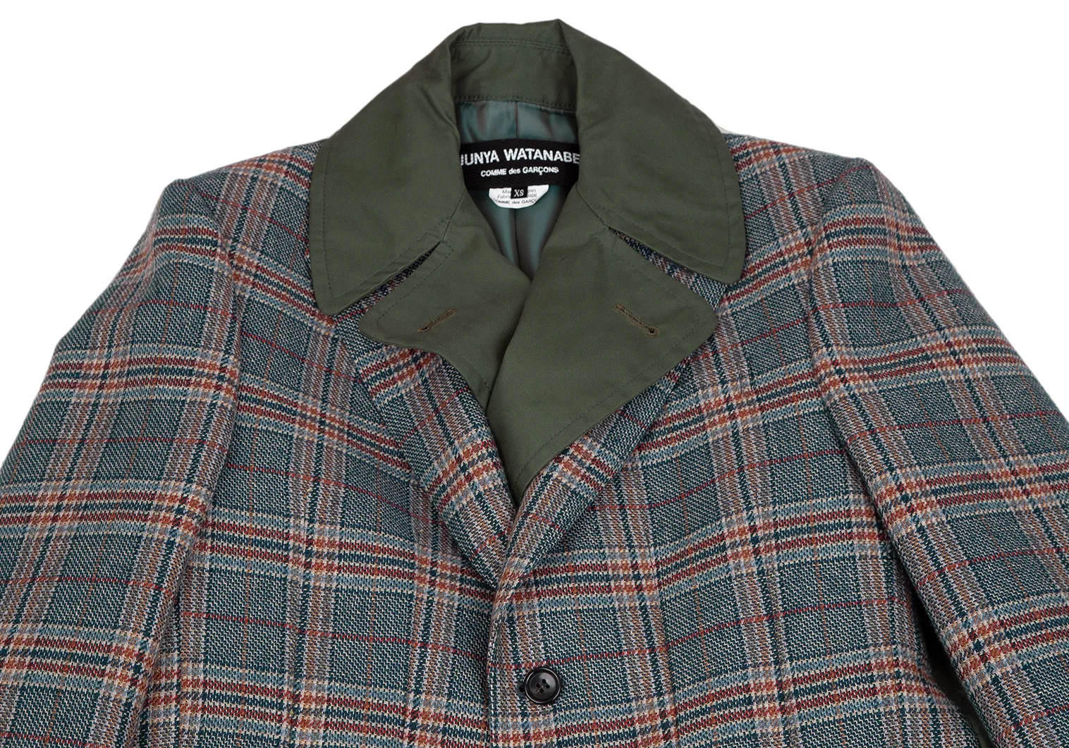 【売れ筋】 ジュンヤワタナベ コムデギャルソンJUNYA des COMME WATANABE ジャケット・アウター