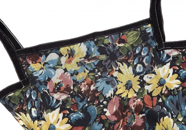 ジャンポールゴルチエ ファムJean Paul GAULTIER FEMME フローラルプリントパワーネットキャミワンピース マルチ40 K-106702_008