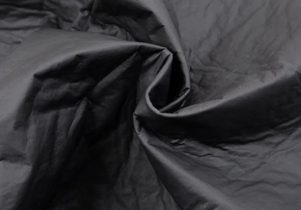 エムエム 6 メゾン マルジェラMM6 MAISON MARTIN MARGIELA ポリ樹脂コーティングショートパンツ チャコール38 K-106711_016