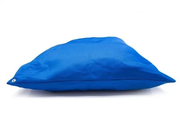 エムエム 6 メゾン マルジェラMM6 MAISON MARTIN MARGIELA ナイロントライアングルトートバッグ 青 K-106717_008