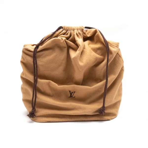 ルイヴィトンLouis Vuitton モノグラム ヴェルニヒューストン トートバッグ シャンパン K-106760_018