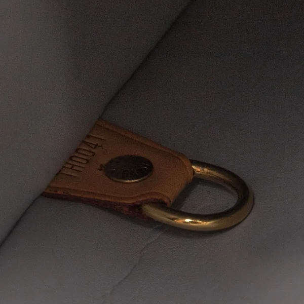 ルイヴィトンLouis Vuitton モノグラム ヴェルニヒューストン トートバッグ シャンパン K-106760_019