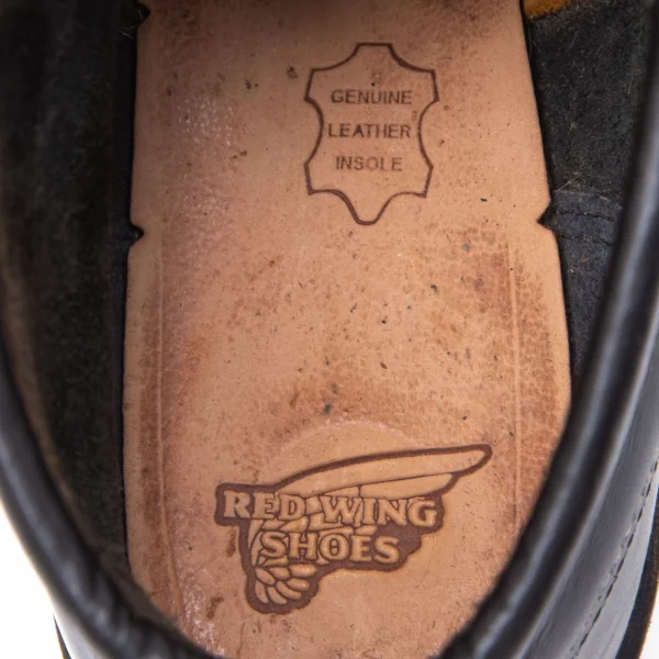 レッドウイングRED WING 8179 アイリッシュセッター レザーブーツ 黒8.5 D(26.5位) K-106806_016