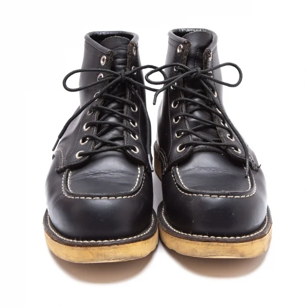 レッドウイングRED WING 8179 アイリッシュセッター レザーブーツ 黒8.5 D(26.5位) K-106806_002