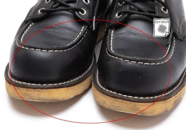 レッドウイングRED WING 8179 アイリッシュセッター レザーブーツ 黒8.5 D(26.5位) K-106806_003