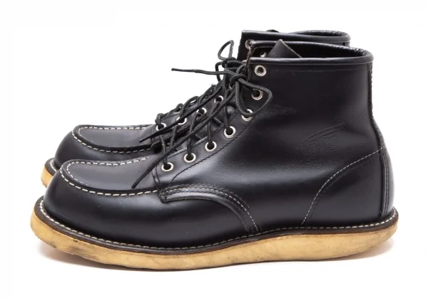 レッドウイングRED WING 8179 アイリッシュセッター レザーブーツ 黒8.5 D(26.5位) K-106806_004