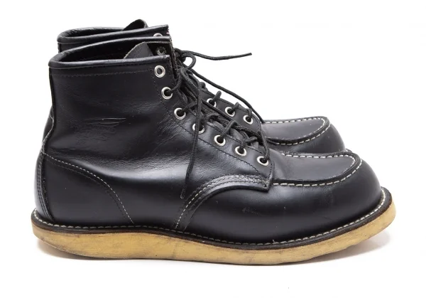 レッドウイングRED WING 8179 アイリッシュセッター レザーブーツ 黒8.5 D(26.5位) K-106806_007