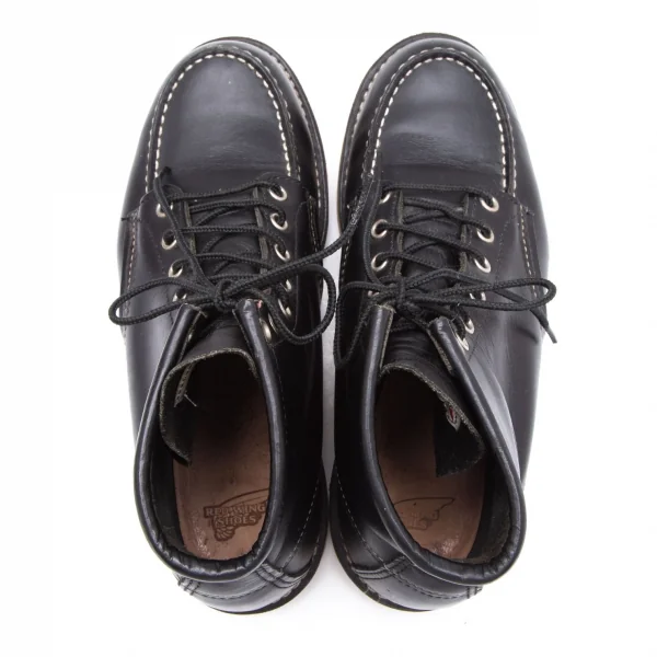 レッドウイングRED WING 8179 アイリッシュセッター レザーブーツ 黒8.5 D(26.5位) K-106806_009