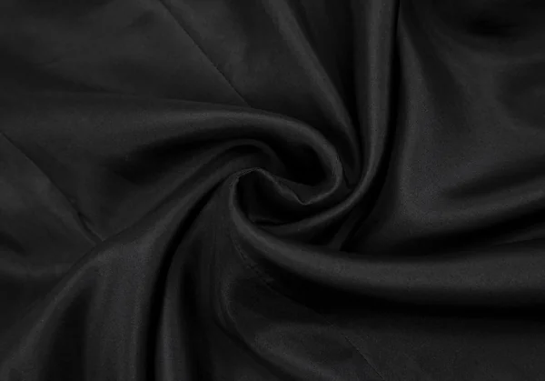 ドリスヴァンノッテンDRIES VAN NOTEN シルク裾ギャザーフリルキャミワンピース 黒36 K-106816_013