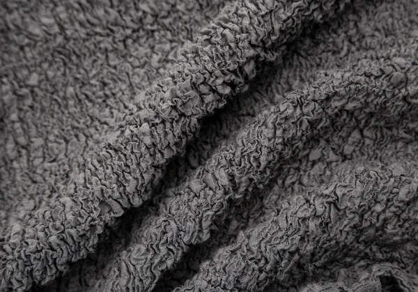 イッセイミヤケ ミーISSEY MIYAKE me カリフラワーTシャツ グレーF K-106825_008