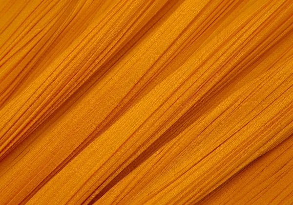 プリーツプリーズPLEATS PLEASE フロントホールデザインプリーツスカート オレンジ3 K-106829_017