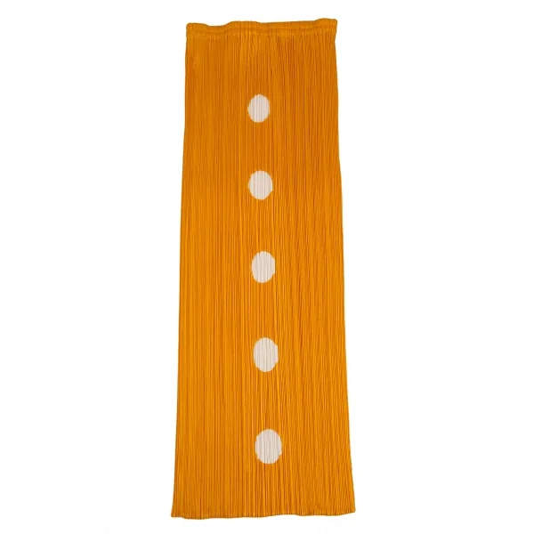 プリーツプリーズPLEATS PLEASE 横プリーツ変形スリーブトップス