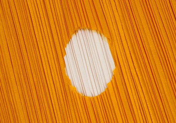 プリーツプリーズPLEATS PLEASE フロントホールデザインプリーツスカート オレンジ3 K-106829_007