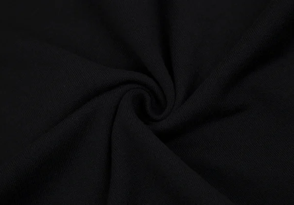 ジャンポールゴルチエ フォー セットプルミエJean Paul GAULTIER FOR SEPT PREMIERES ボックスシルエットノースリーブニット 黒オフ40 K-106831_009