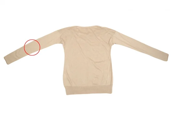 フラボアFRAPBOIS シルクアンゴララウンドカラーニットカーディガン ベージュ1 K-106856_012