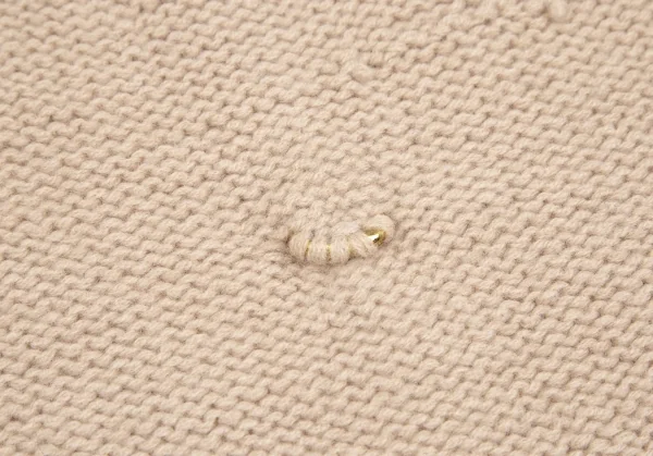 フラボアFRAPBOIS ウールカシミヤリングデザインニットカーディガン ベージュ1 K-106859_011