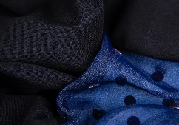 コムデギャルソンCOMME des GARCONSシースルードット切替ノースリーブ