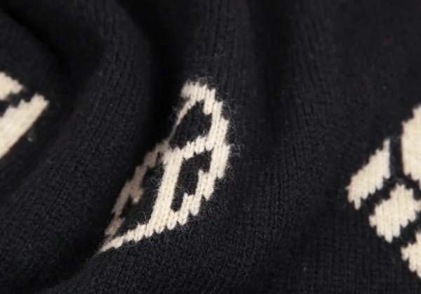 ヨウジヤマモト ファムYohji Yamamoto FEMME モノグラム
