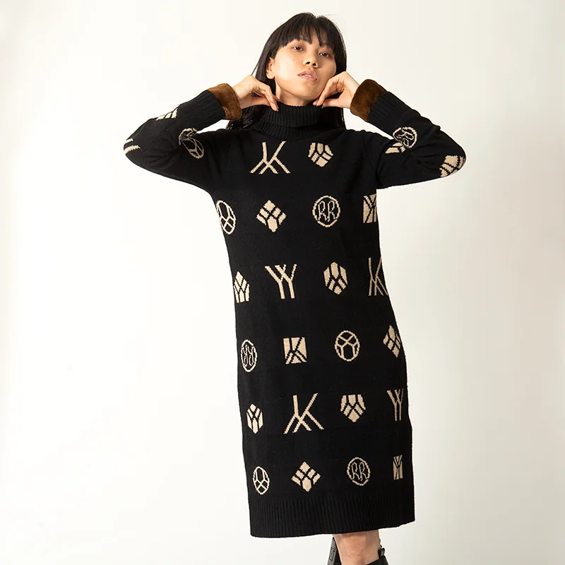 ヨウジヤマモト ファムYohji Yamamoto FEMME モノグラム