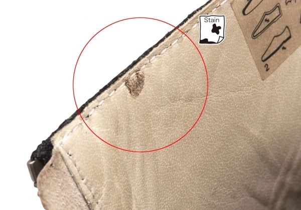 ワイズ×ドクターマーチンY's× Dr Martens バックジップ10ホールブーツ 黒UK6(25) K-106908_014