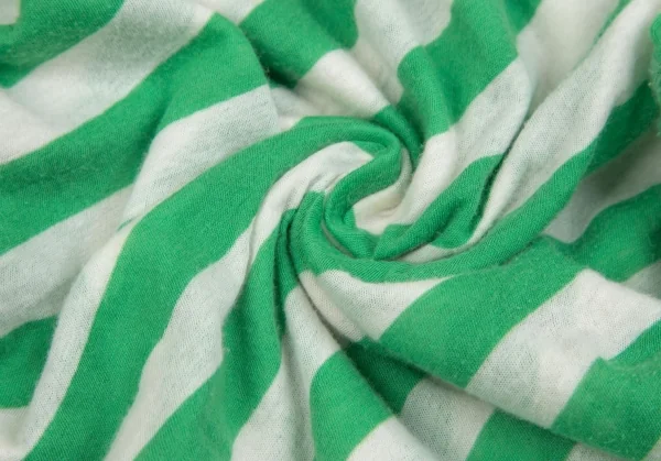 ジュンヤワタナベ コムデギャルソンJUNYA WATANABE COMME des GARCONS 身頃二重ボーダーポロシャツ 白緑S K-106933_012