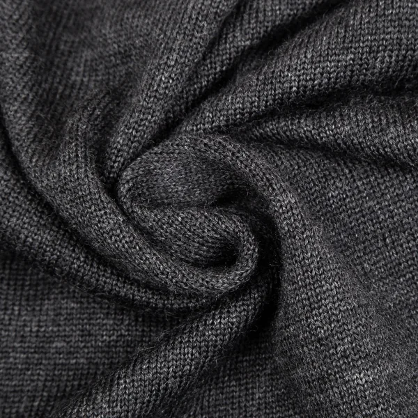 ジュンヤワタナベ コムデギャルソンJUNYA WATANABE COMME des GARCONS フロント切替ニットカーディガン グレーS位 K-106937_011