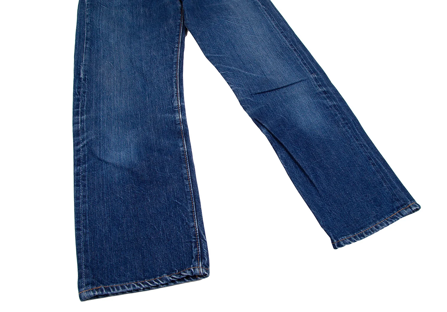 リーバイスLevi's 502 501ZXX復刻 60's BIGE ストレートデニム
