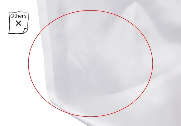 コムデギャルソンCOMME des GARCONS キュプラサテンネックストール前後反転シャツ オフM位 K-107006_010