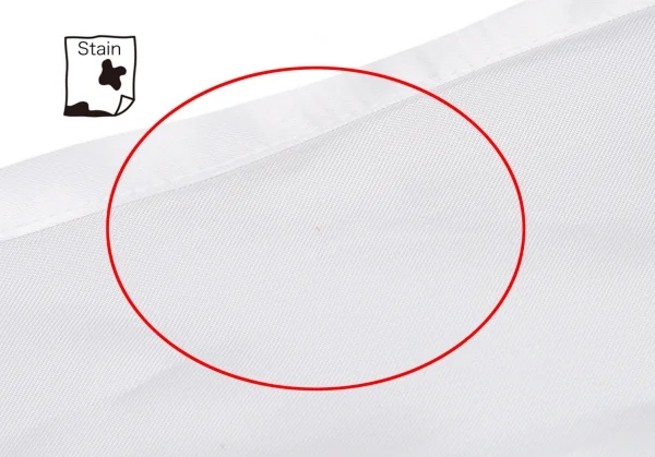 コムデギャルソンCOMME des GARCONS キュプラサテンネックストール前後反転シャツ オフM位 K-107006_011