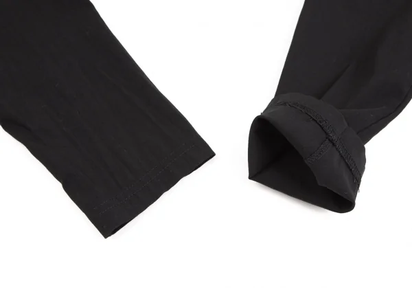 ジュニアゴルチエJUNIOR GAULTIER コットンストレッチアンサンブル 黒40 K-107053_015