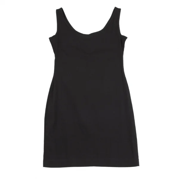 ジュニアゴルチエJUNIOR GAULTIER コットンストレッチアンサンブル 黒40 K-107053_003