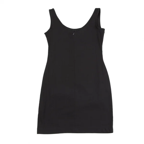 ジュニアゴルチエJUNIOR GAULTIER コットンストレッチアンサンブル 黒40 K-107053_007