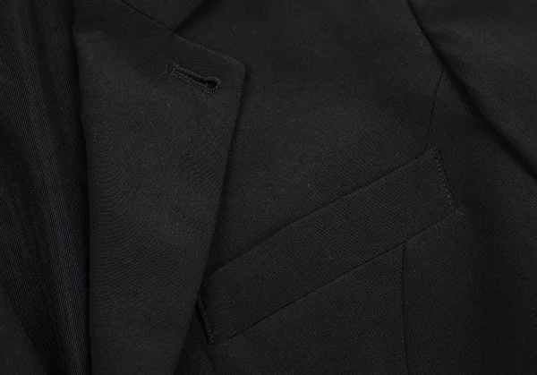 ジャンポールゴルチエJean Paul GAULTIER ウールバックレースアップメッシュ着脱ジャケット 黒40 K-107073_004
