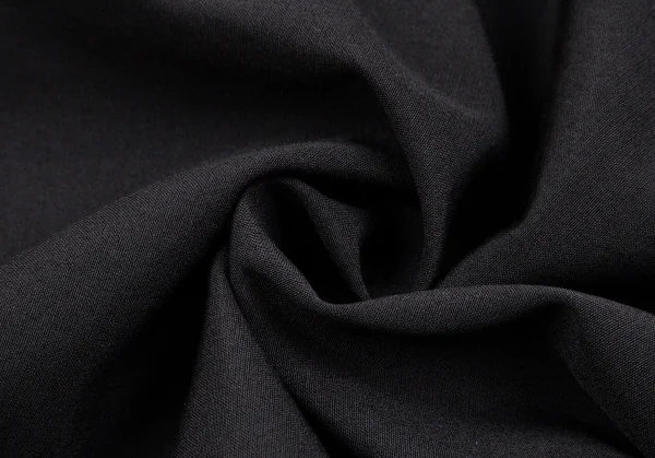 ジャンポールゴルチエJean Paul GAULTIER ウールバックレースアップロングスカート 黒38 K-107074_011