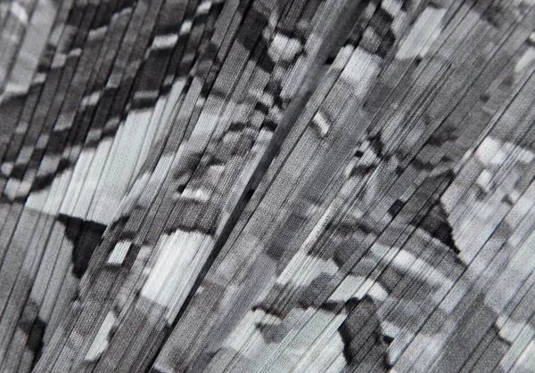 PLEATS PLEASE Jewel Printed Sleeveless Shirt K-107121_010