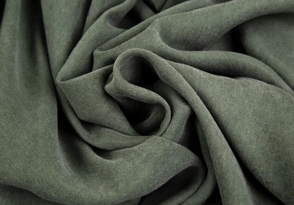 フラボアFRAPBOIS レーヨンサークルポケットペンギンパンツ カーキ0 K-107172_014