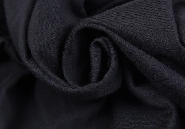 コムデギャルソンCOMME des GARCONS コットンダブルVネックカットソー 紺M位 K-107187_011