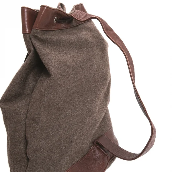 agnes b. Bag Bucket Shoulder Bag K-107206_010