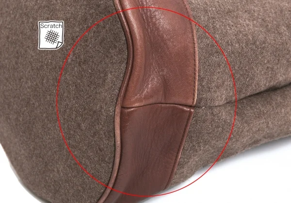 agnes b. Bag Bucket Shoulder Bag K-107206_013