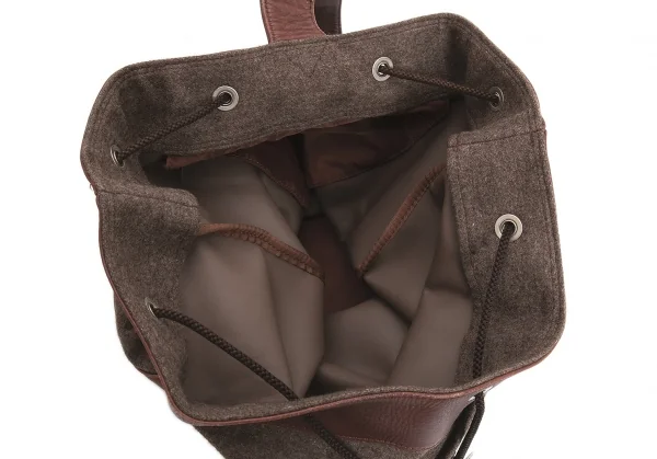 agnes b. Bag Bucket Shoulder Bag K-107206_016