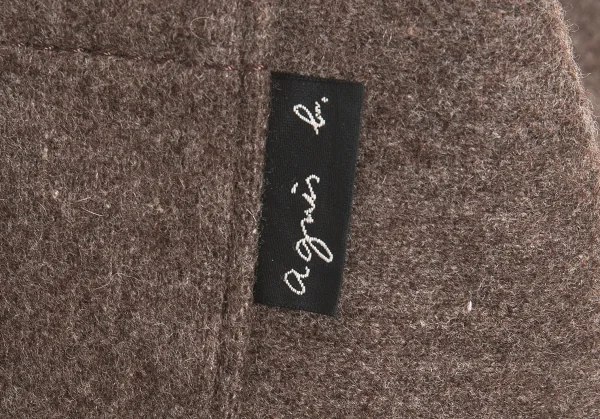 agnes b. Bag Bucket Shoulder Bag K-107206_004