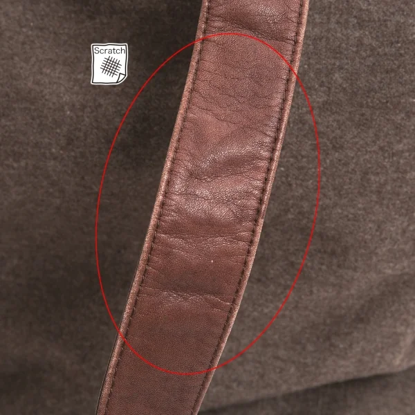 agnes b. Bag Bucket Shoulder Bag K-107206_007