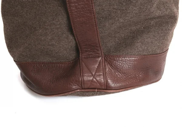 agnes b. Bag Bucket Shoulder Bag K-107206_009