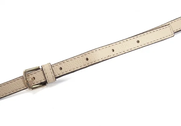 フルラFURLA レザー2WAYバッグ ベージュ K-107209_012