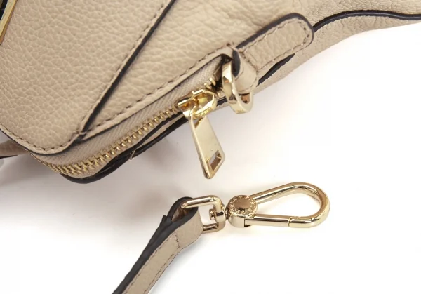 フルラFURLA レザー2WAYバッグ ベージュ K-107209_013