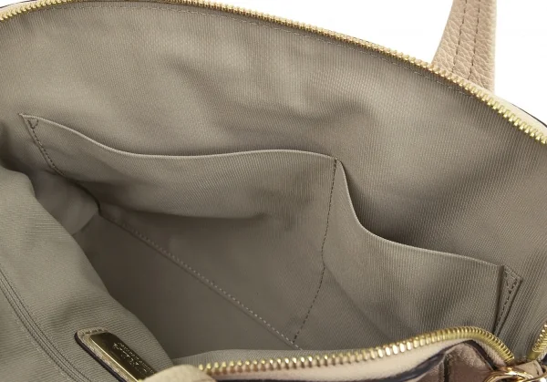 フルラFURLA レザー2WAYバッグ ベージュ K-107209_017