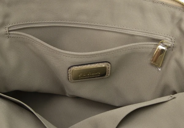 フルラFURLA レザー2WAYバッグ ベージュ K-107209_018