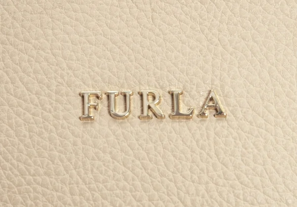 フルラFURLA レザー2WAYバッグ ベージュ K-107209_003