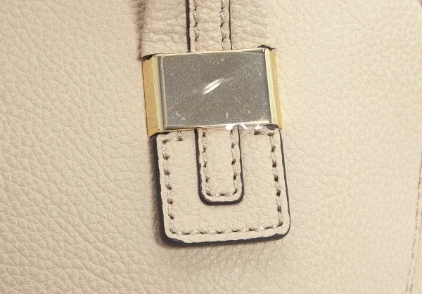 フルラFURLA レザー2WAYバッグ ベージュ K-107209_004